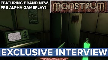 Monstrum - Eurogamer Exclusive Interview/Preview