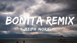 Jeeiph, Noriel, Jerry Di, Big Soto, Cauty - Bonita REMIX (Letra/Lyrics) | 25 минут лучшая музыка