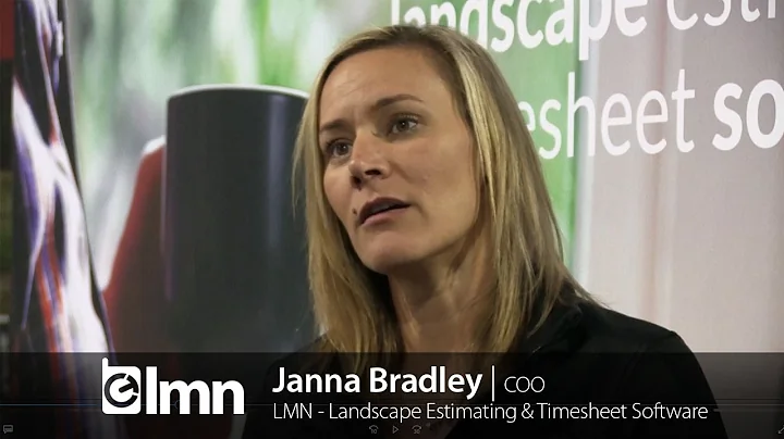 Janna Bradley - COO, LMN