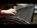 Guzheng 雨打芭蕉 古筝 Rain Drops To The Banana Leaf