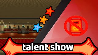 The battle brick Talent show 3 stars gachaless [awful guide]