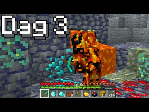 Video: Skulle du finne diamanter i minecraft?