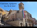 What to see in Cianciana, Agrigento SICILY!