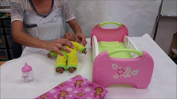 Video Play Modeling for Autism - Baby Doll