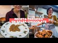 RECETA PERDICES EN SALSA DE CHOCOLATE - MI MADRE EN LA COCINA - VLOG 008