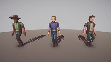www.Meshtint.com | Male Peasants Pack 1.2