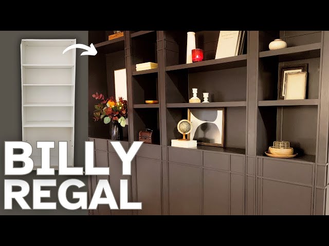 Goodbye IKEA charm – hello DIY built-in wardrobe | Budget-friendly IKEA hack