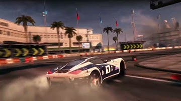 Split/Second Online: Javelin Time