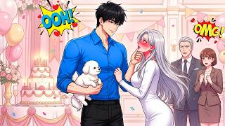 I BECAME THE TOY of the world's richest YANDERE | Manhwa Recap
