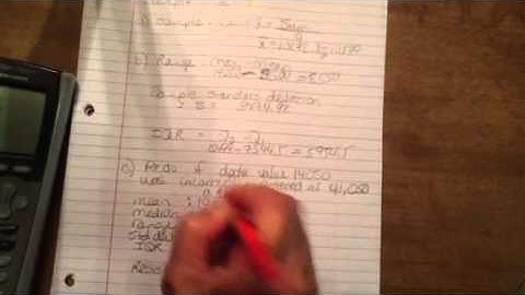 AP Stats ch 3 review part 1