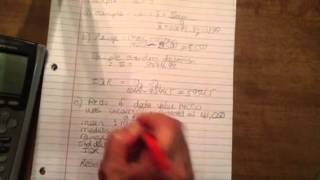 AP Stats ch 3 review part 1