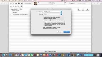 How to Convert iTunes AudioBooks/M4B to MP3 (Mac)