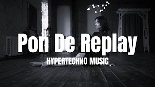 Rihanna - Pon de Replay (SP3CTRUM Hypertechno Music)