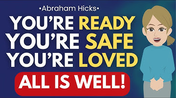 "Feel Good WITHOUT The Thing & Watch It Appear!" 🦋 Abraham Hicks 2025