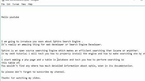 Sphinx Searching in PHP