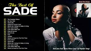 Sade Greatest Hits Full Album 2024 - Best Songs Of Sade by Bossa Nova & Jazz  4,440 views 3 weeks ago 1 hour, 54 minutes