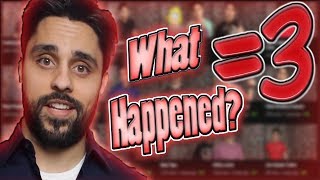 The Decline Of Ray William Johnson And Equals 3? (The Mystery of RWJ)