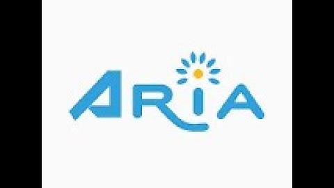Aria Technologies introduction video