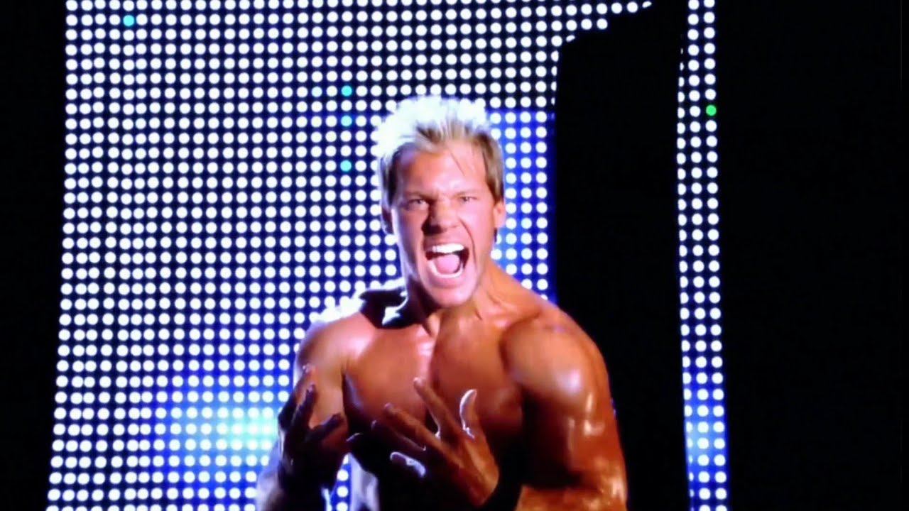 WWE: "Chris Jericho 2012 Custom Titantron | Break The Walls Down 2025"