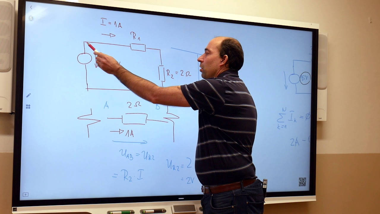 El1r - Blažek - Shrnutí zákonů elektrotechniky