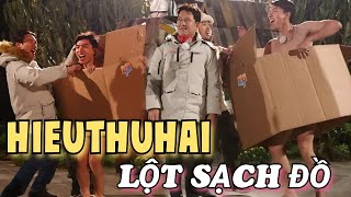 Hieuthuhai Lột Sạch Khoe Body Khoả Thân Ngay Trên Sóng Truyền Hình