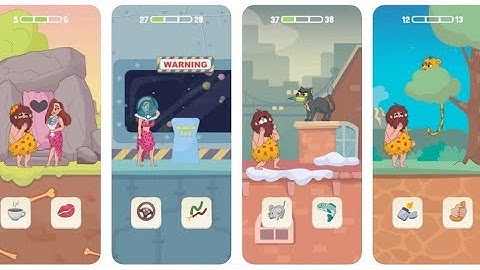 Comics Bob (level 8-10): All levels Walkthrough gameplay(android,ios)| new update 2021