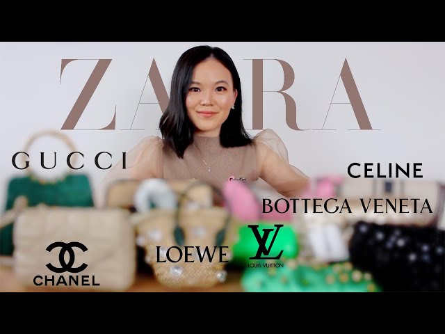 10 Designer Dupes You Can Find At Zara For Under $90