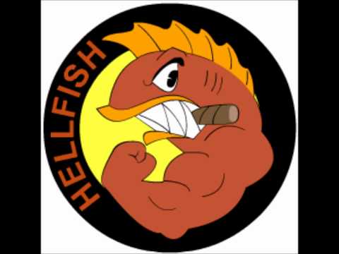 Hellfish - Daft Cant (Hellfish Swearing Academy Remix)