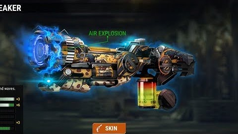 STALKER SOUND BREAKER Gun Game Play in Dead Target