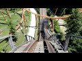 The Voyage Front Row (HD POV) Holiday World