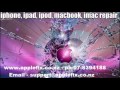 ipod touch home button repair