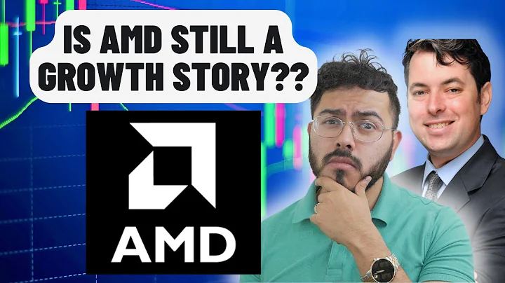 AMD: Ainda uma História de Crescimento?