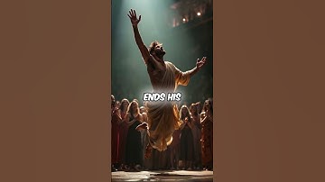 Thumbnail of "David DANCED Before the LORD! 🙌🔥 2 Samuel 6:14 #PraiseGod #shortsviral #daviddancing