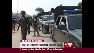 Nigerian army pursues Boko Haram as John Kerry warns against violation of human rights