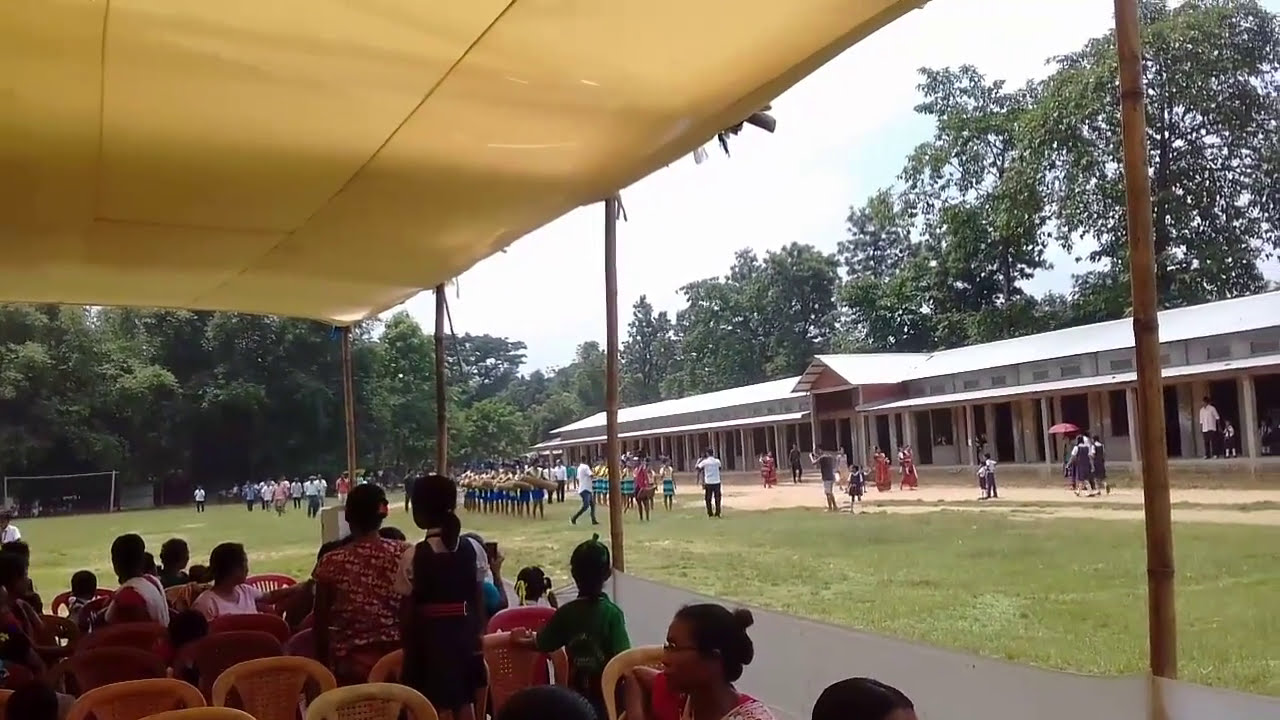 Nirupama Memorial Secondary School.Garobadha. South-West Garo Hills.Meghalaya