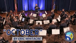 'October' by Eric Whitacre