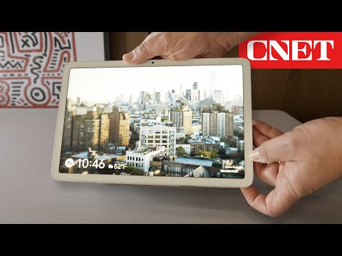 Google Pixel Tablet Hands-On: The Android Tablet We’ve Been Waiting for