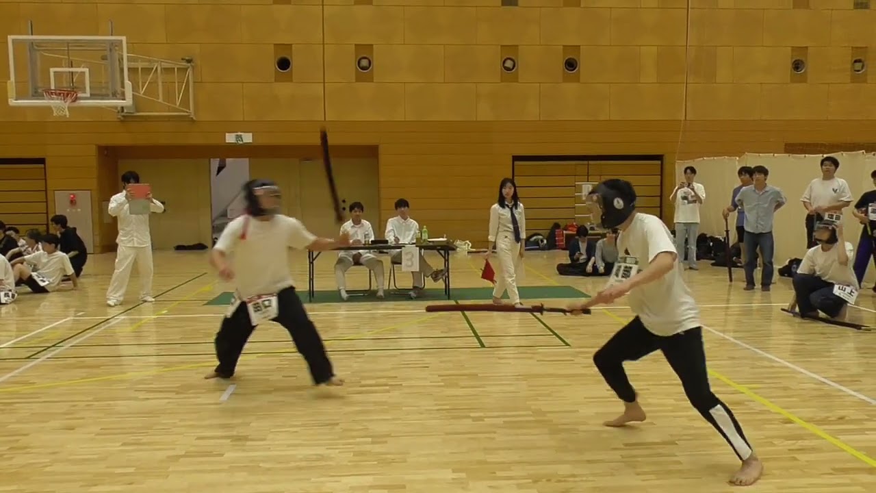 Newcomer Male Longsword F tg182 Shinnosuke Okabe td328 Shinta