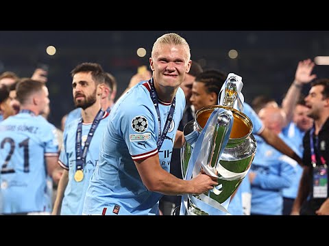 Manchester City ● Road To Victory - Champions League  2023