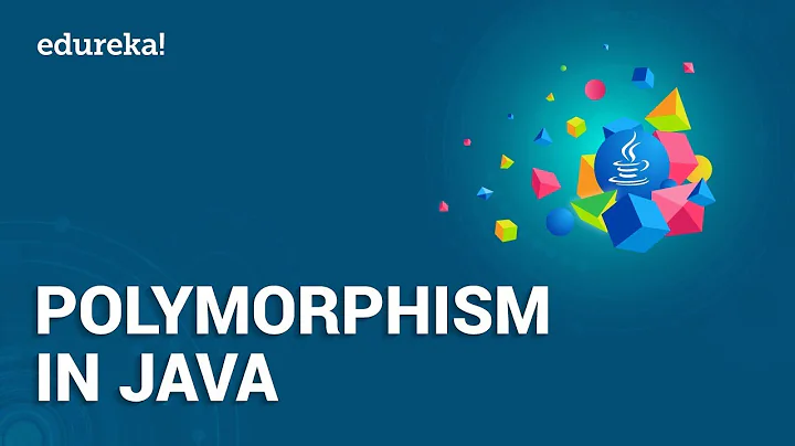 Polymorphism in Java  | Method Overloading & Overriding in Java | Java Tutorial | Edureka