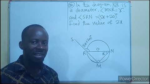 WASSCE 2023 JUNE || OBJECTIVE TEST QUESTION 30 and 31