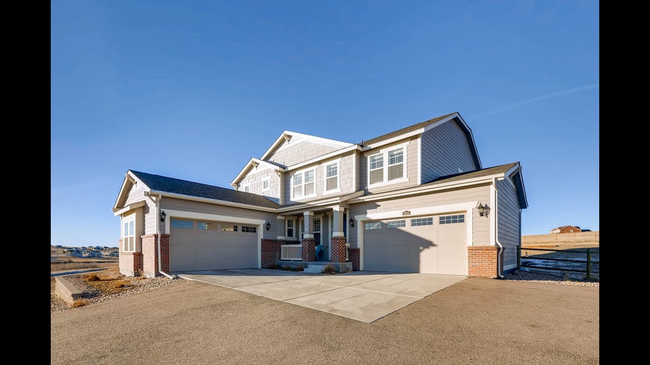 3128 Antelope Ridge Trail , Parker, CO 80138 YouTube