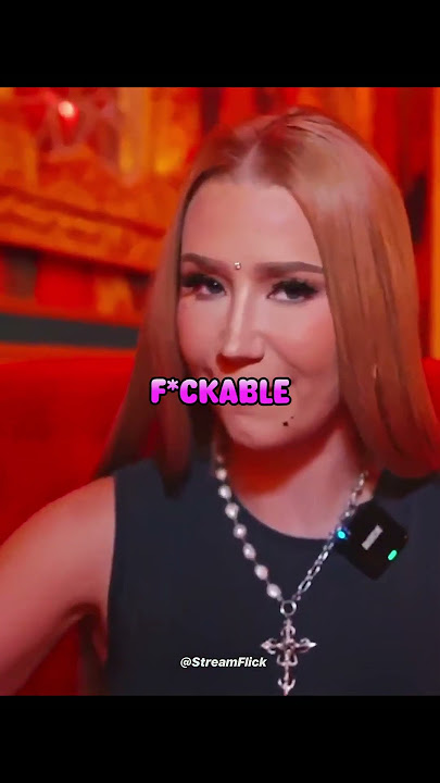 Iggy Azalea Reveals Her Type Of Men #n3on #iggyazalea #n3onclips #livestreaming #hiphopartist