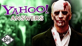 Spooky Yahoo Answers [Feat. SorrowTV]