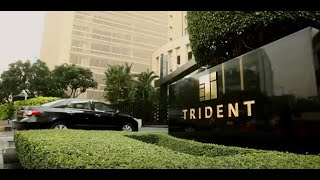 Trident, Bandra Kurla Hotel in Mumbai - The Epitome of Elegance and Efficiency