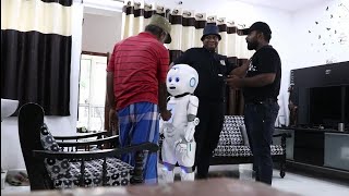 Koogle Kutappa Robo PSR | Prankster Rahul | Tamil Video | 2022