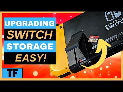 Video: Upgrade Uw Switch-opslag Met Tot 60% Korting Op SD-kaarten Tijdens Prime Day