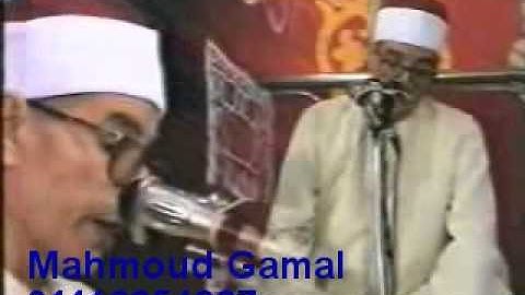 فضيله الشيخ محمد هليل وتلاوه نادره من سور الطور والنازعات وعبس الجزء الثانى