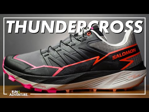 Trail-running shoes Rase 21 man gray red