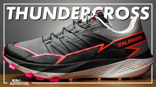 End of the Salomon Speedcross? | Salomon Thundercross First Impressions Review | Run4Adventure